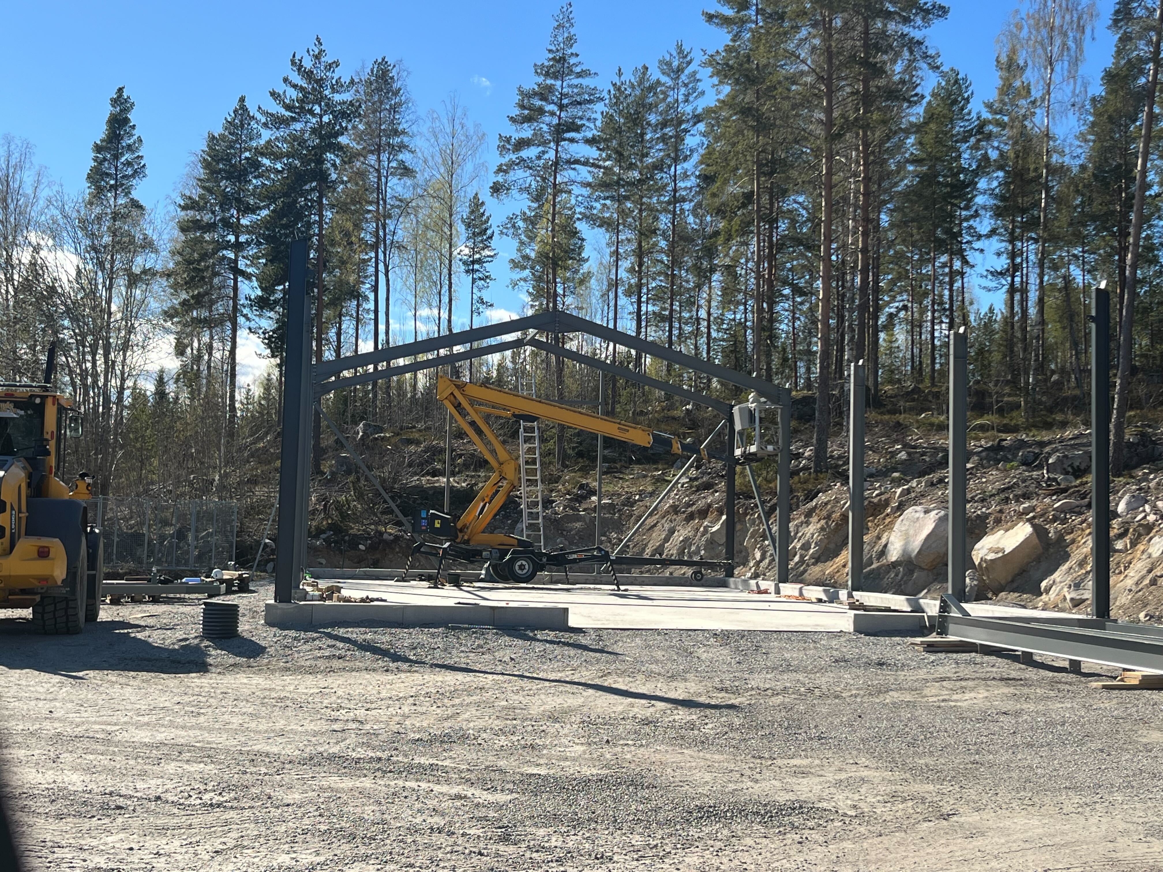 Steg 4 - färdigt
